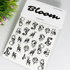 Слайдер Bloom B 01