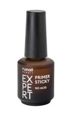 Праймер ruNail Expert №151 бескислотный, 15 мл