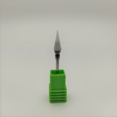 Фреза Керамика конус заостренный жесткий абразив