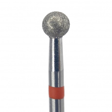 Фреза КМИЗ алмазная Шар 4.2 мм мягкий абразив 856.104.001.038.042