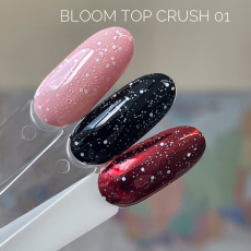 Топ Bloom CRUSH №1 15 мл (глянцевый)