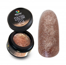 Полигель Bloom 12 гр №23 БЛАГОРОДНОЕ ЗОЛОТО