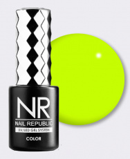 Гель-лак NR Extra neon 620, 10 мл