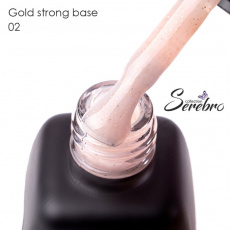 База Serebro Strong Gold 02, 11 мл