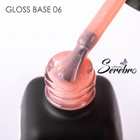 База Serebro Gloss 06, 11 мл