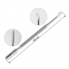 Пушер RuNail Expert, арт. 605