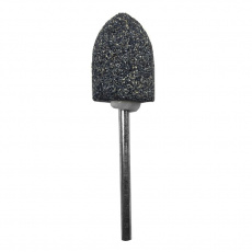 Фреза корундовая Пуля черная 13 мм (E2)