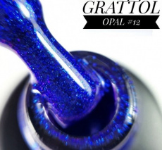 Гель-лак Grattol Opal 12, 9 мл