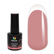 База Bloom Strong COVER жесткая №02 8 мл
