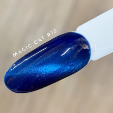 Гель-лак Bloom Magic cat #12 8 мл