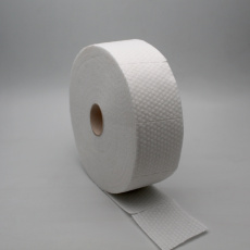 Салфетки безворсовые Bloom с перфорацией, рулон 500 шт