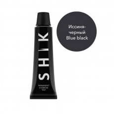 Краска SHIK для бровей и ресниц Иссиня-черный, 15 мл