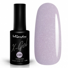 Гель-лак Ingarden X-Gel № 159 8 мл