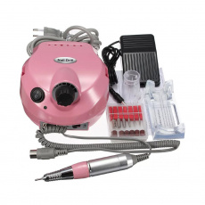 Аппарат для маникюра Nail Drill US-202, 25 тыс.об., 15 Ватт