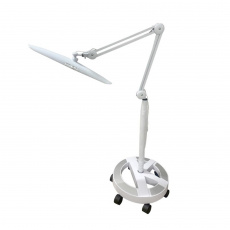 Лампа бестеневая напольная белая, Китай