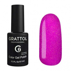 Гель-лак Grattol LS Rainbow 09, 9 мл*
