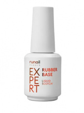 База ruNail Expert scotch, 18 мл арт.119/18