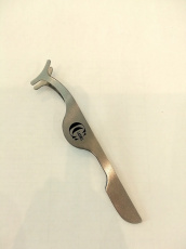 Пинцет CC Lashes для накладных ресниц