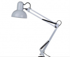 Лампа для бликов+лампочка 6500 К БЕЛАЯ