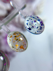 Гель Klio с сухоцветами Flowers 05, 5 гр