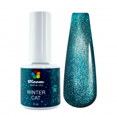 Гель-лак Bloom Winter cat 03, 8 мл
