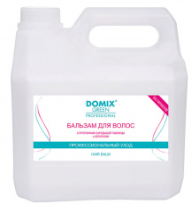 Бальзам Domix для волос с кератином, 3 л