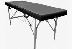 Кушетка Soft Lash поролон ЧЕРНАЯ