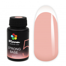 База Bloom Strong COVER жесткая №05 30 мл