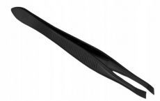 Пинцет Silver Star AT 9921 Black