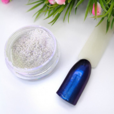 Втирка "Майский жук" (сине-фиолетовый)