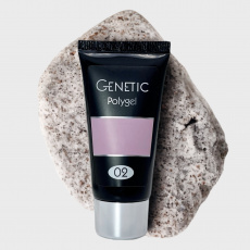 Полигель Genetic №02 30 мл