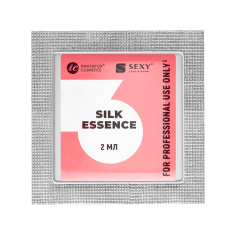 Состав SEXY LAMINATION №3 SILK ESSENCE САШЕ для ламинирования бровей, 2 мл