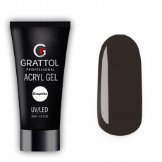 Акригель Grattol Graphite, 30 мл