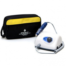 Аппарат для маникюра STRONG 210, ручка 105L, БЕЗ ПЕДАЛИ, Корея