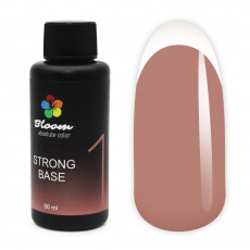 База Bloom Strong COVER жесткая №01 50 мл