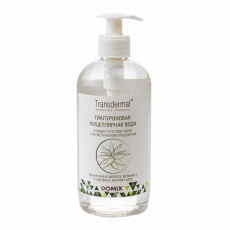 Мицеллярная вода Domix Гиалуроновая, 500 мл