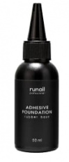 База ruNail Adhesive Foundation для гель-лака, 50 мл (арт.9841)