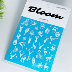 Слайдер Bloom W 02