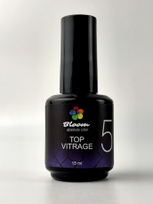 Топ Bloom COLOR VITRAGE №5, 15 мл