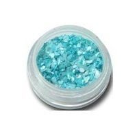 Ракушка для дизайна бирюза, 2.5 гр