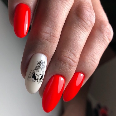 Гель-лак Klio ESTET 199 10 мл - «Bloom»