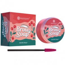 Мыло Bronsun Mayamy для бровей, 15 гр