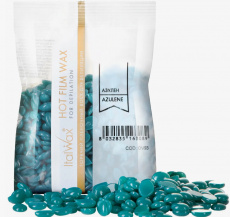 Воск ItalWax натуральный пленочный Азулен 100 г