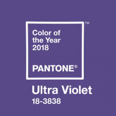 Гель-лак Linto PANTONE COLLECTION ULTRA VIOLET 10 мл