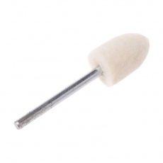 Фреза ФЛОК Цилиндр с круглым краем малый