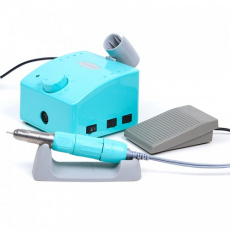 Аппарат для маникюра Marathon Cube ручка SH20N 30 тыс. об 45 Вт c педалью, Mint*
