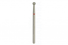 Фреза ВладМиВа алмазная Шар 2.0 мм мягкий абразив 856.104.001.000.021