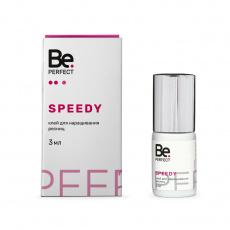 Клей Be Perfect для наращивания ресниц "Speedy" 3 мл