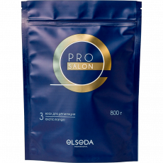 Воск Elseda PROSalon пленочный Exotic mango, 800 гр