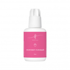Ремувер гелевый Lashfeya клубника, 15 гр